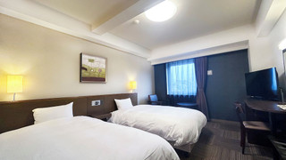 ツインルーム(禁煙)