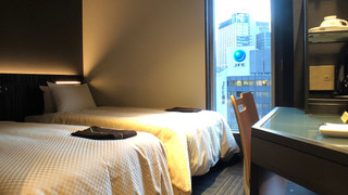 エコノミー ツインルーム