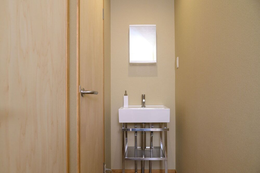 バスルームのシンク