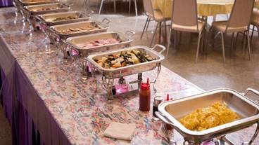 朝食ビュッフェ / 32