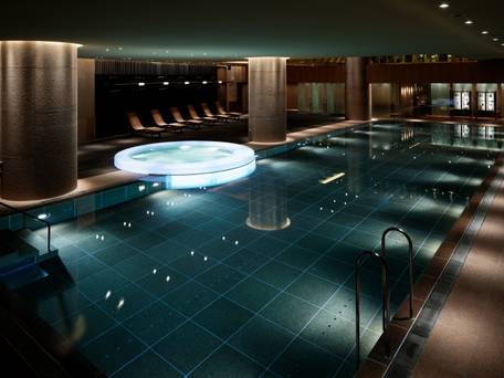 グランド ハイアット 東京 / 3