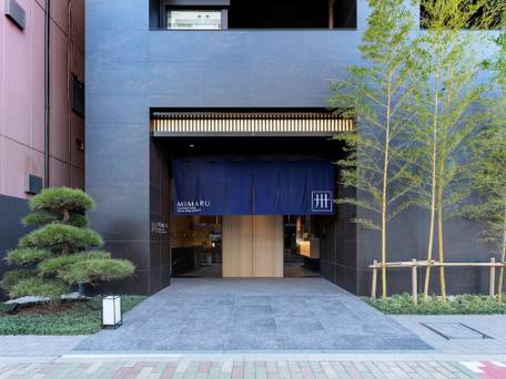 MIMARU東京 上野稲荷町 / 1