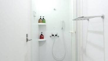 施設内の設備 / 1