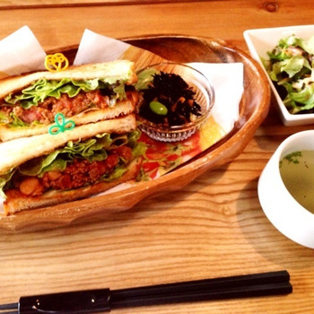 「うえき屋カフェ272」 料理 18891034 