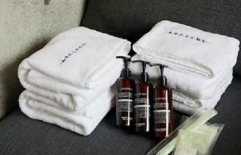 客室の設備とサービス