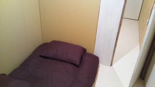 個室２　ツインルーム　部屋お任せ