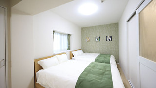 ツインルーム202