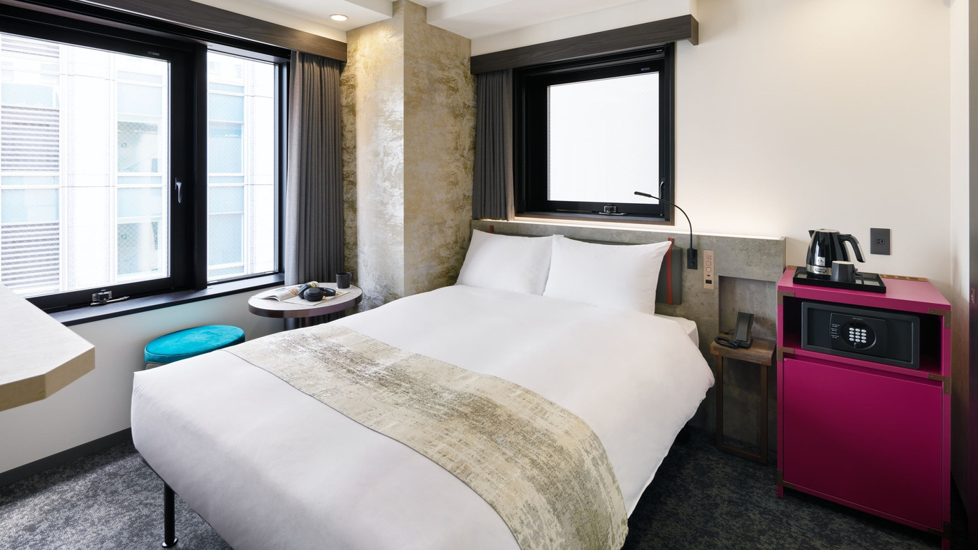 クラフトビールやコーヒーマシーンの無料サービスがうれしい！3440511