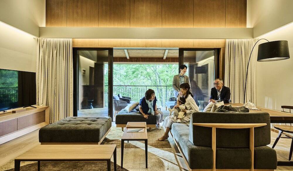 ヴィラスイート / 5