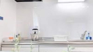 1ベッドルームアパートメント バルコニー付き 201号室