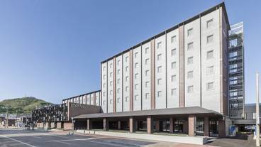 函館国際ホテル（ハコダテコクサイホテル） / 1