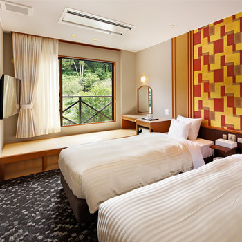 6種類のお風呂で湯めぐりが楽しめる旅館4066674