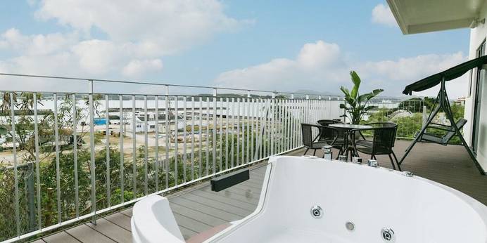 古宇利Ocean Villa（沖縄県 コテージ・ロッジ・一棟貸） / 1