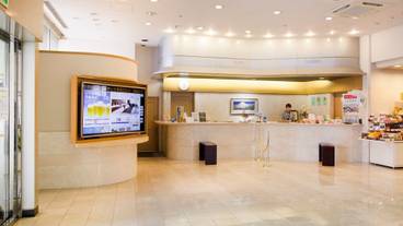 フロントロビー / 2