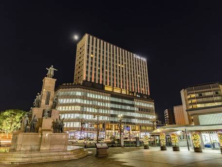 ソラリア西鉄ホテル鹿児島 / 4