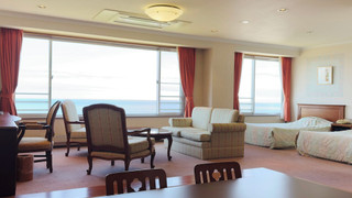 西館　和洋室　布団付き　9・10階フロア　禁煙