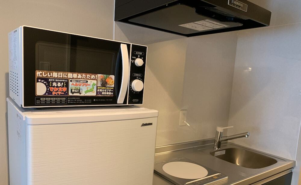 専用簡易キッチン