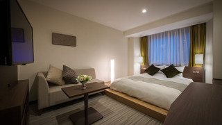 スーペリア ダブルルーム 禁煙