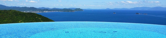 リゾート・秘境・アートの徳島県で女子一人旅。泊まってみたい素敵なホテル7選