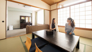 【御殿場高原ホテル】和洋室 [スタンダード] [和室又は和洋室] [禁煙]