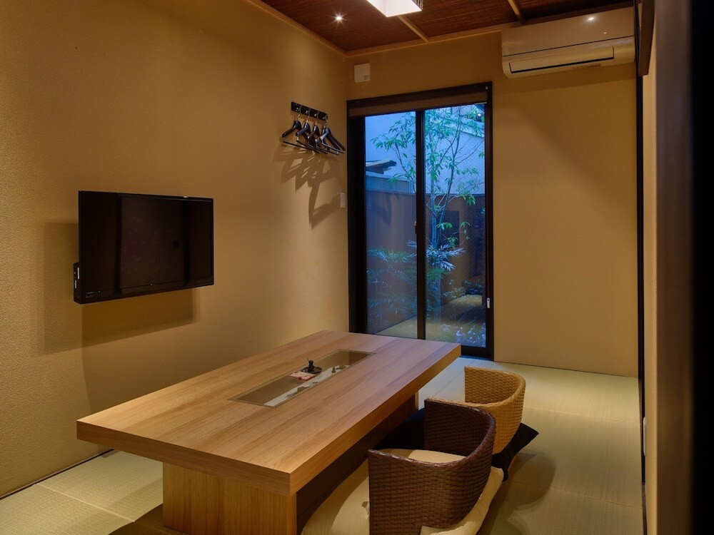 リビング エリア