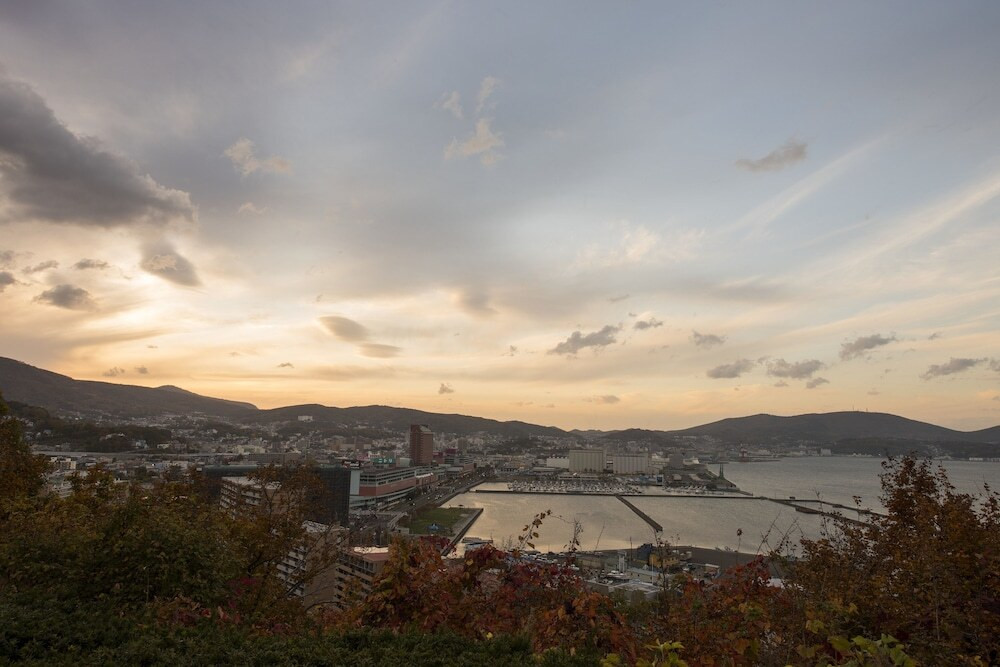 施設からの眺望