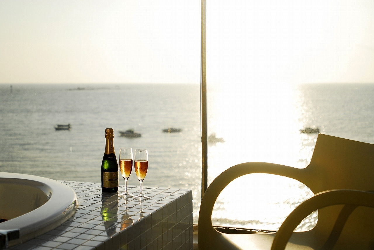 「スケープス ザ スィート」 その他 11920067 SCAPES　自慢の「ジャグジー」　最高のラグジュアリーを味わえます。