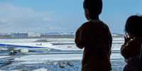 子連れにオススメ！新千歳空港が意外と遊べる場所だった！