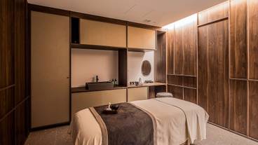 スパ トリートメント 施術室① / 14