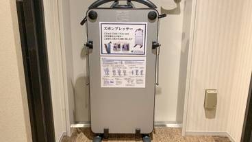 施設内の設備 / 2