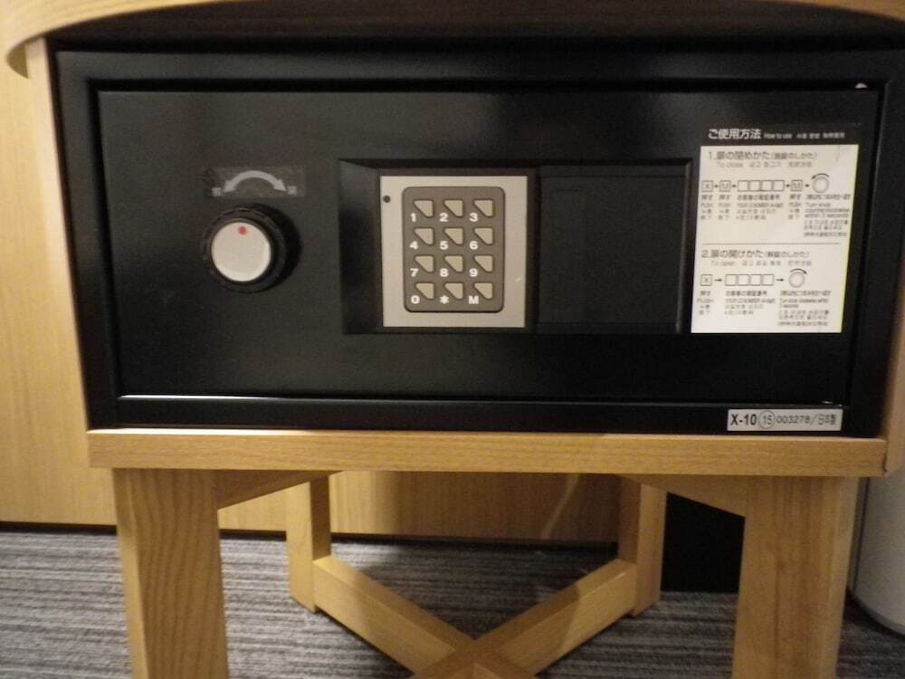 セーフティボックス