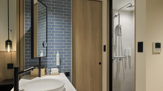 スタンダード ルーム シングルベッド 2 台