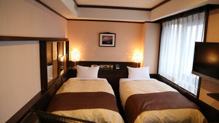 リラックスツインルーム　禁煙