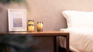 スーペリアファミリールーム 専用バスルーム付き