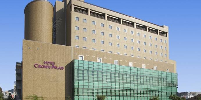 ホテルクラウンパレス小倉（HMIホテルグループ）（福岡県 シティホテル） / 1