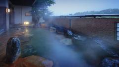 湯遊び宿 旬樹庵 さんさ亭