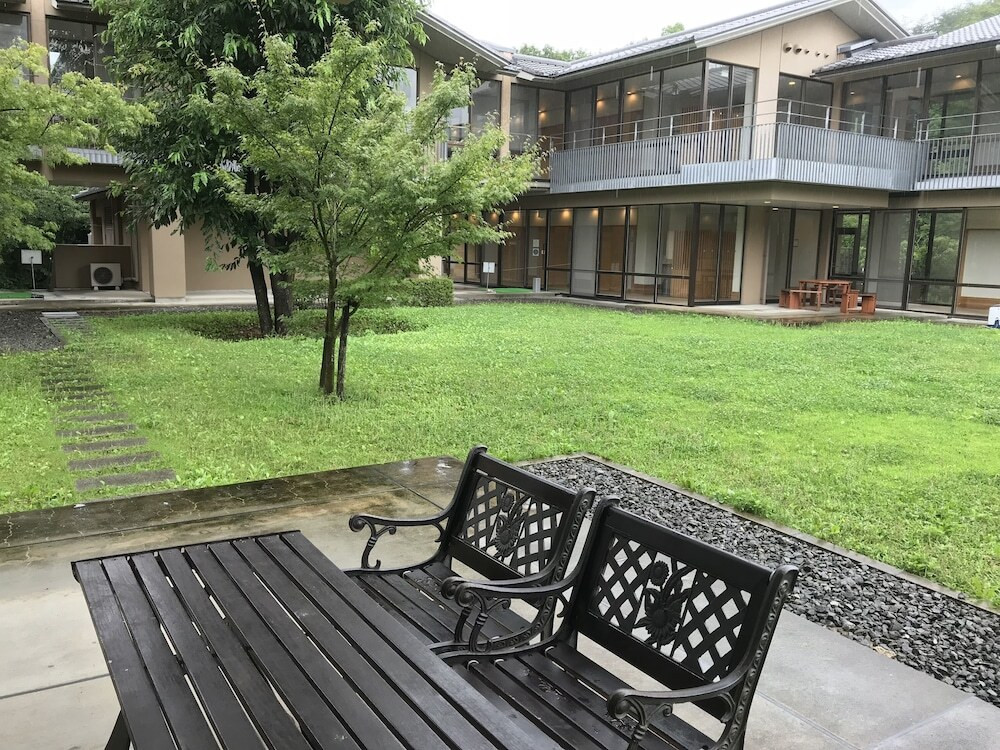 施設からの眺望