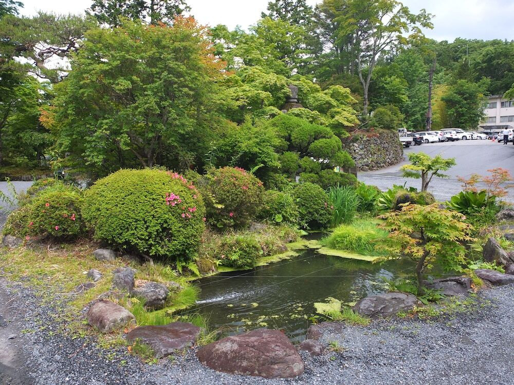 庭園