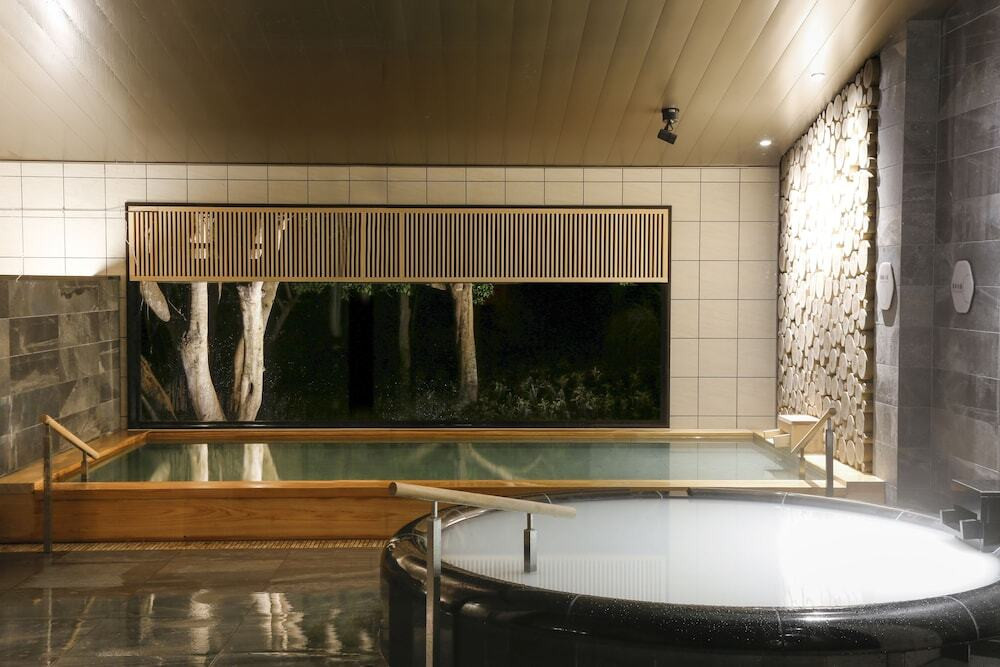 大浴場 恵みの湯