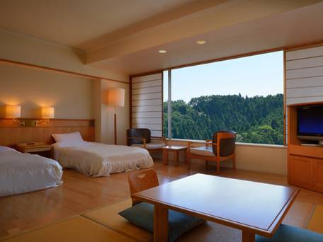 ホテル松島大観荘 / 3