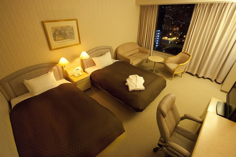 スーペリアツイン②