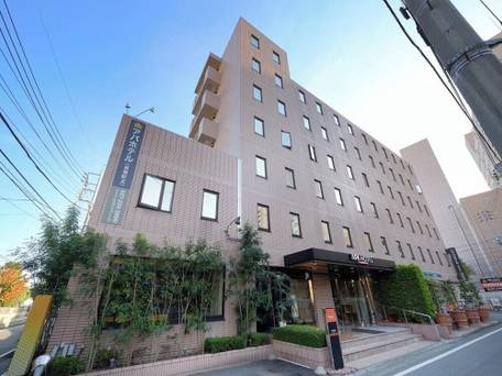 アパホテル 前橋駅北 / 1