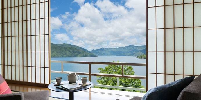 界 日光（栃木県 旅館） / 1