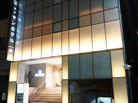 旭川サンホテル / 1