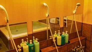 屋内スパ浴槽 / 2