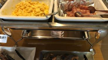 朝食ビュッフェ / 2