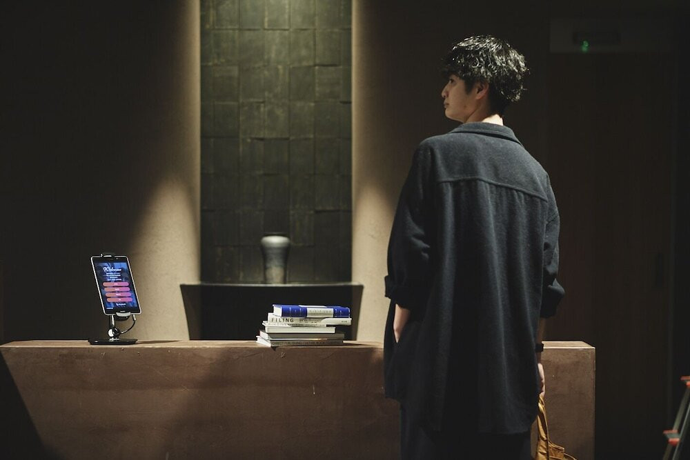 ロビーラウンジ