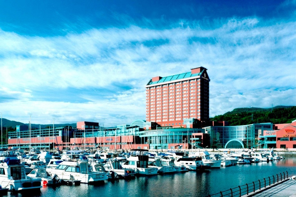 小樽ならではの青い海が一望できるラグジュアリーなホテル4373148