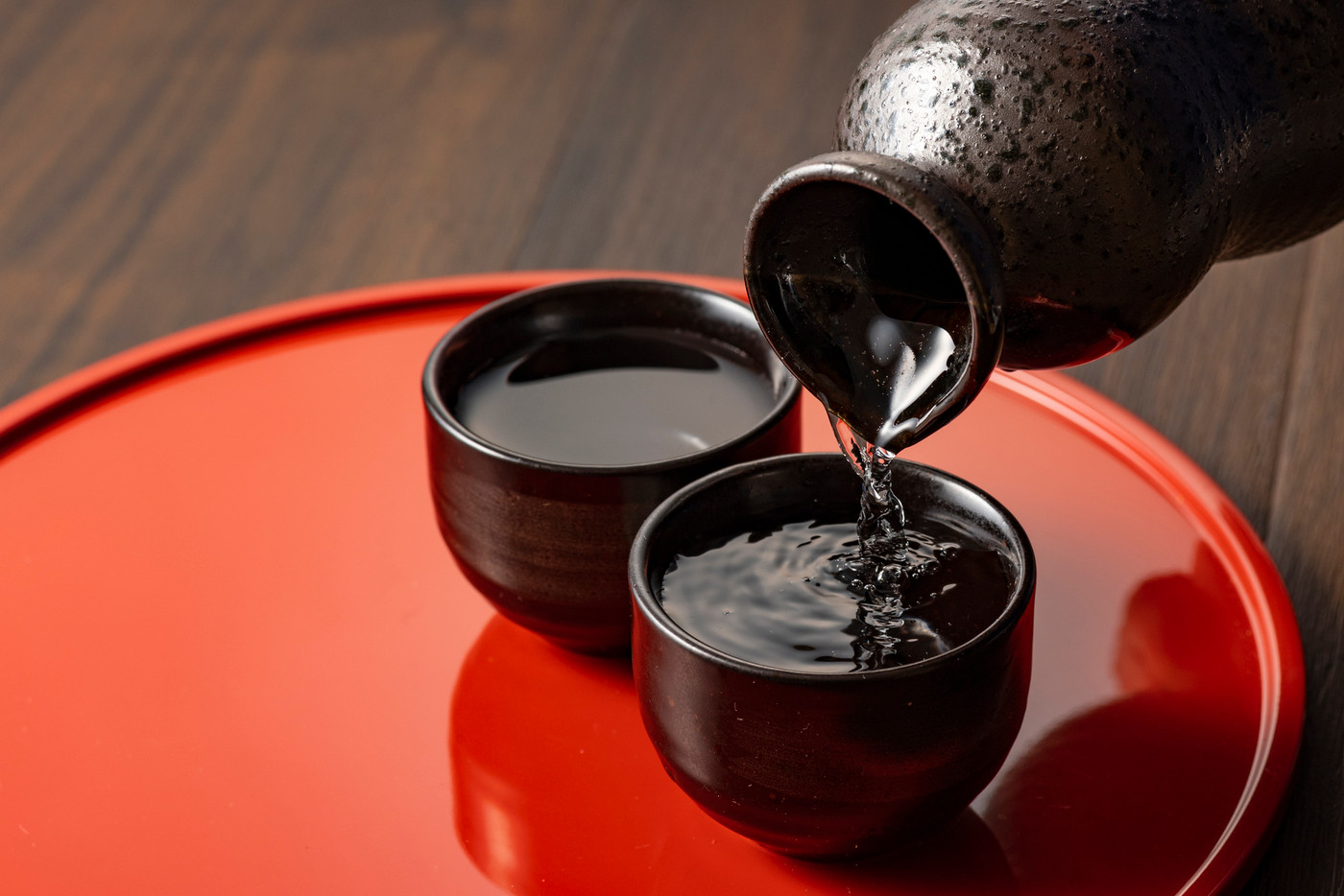 日本酒　徳利　お猪口