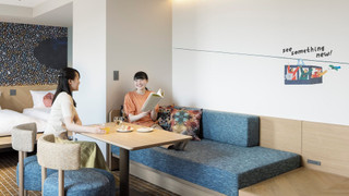 デラックスルーム